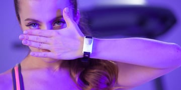 Aura Devices' new smart band will track your body composition and hydration level