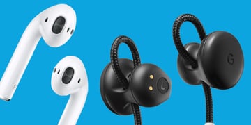 Google Pixel Buds v Apple AirPods: The brawl of the smart earbuds
