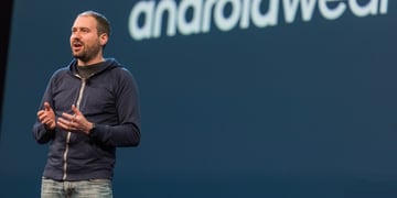 And finally: Head of Android Wear and Google Fit leaves Google