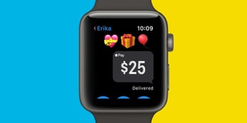 Apple Pay Cash comes to the Apple Watch to help you pay your friends back