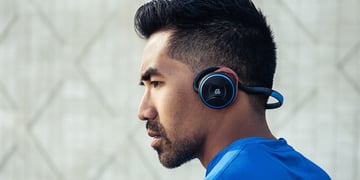 Speak easy: Pro Voice headphones are the first to offer automatic Alexa detection