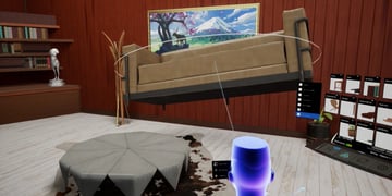 New Oculus Rift Core 2.0 lets you build a VR home of your own