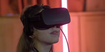 Why virtual reality has to be for everyone