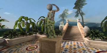 The Royal Academy's VR experiments let you get inside artists' heads