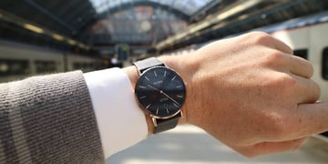 Charged Up: Traveling with wearables isn't the vacation I was promised