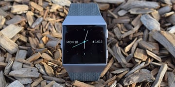 It looks like the Fitbit Ionic isn't selling well, and it's hurting the company
