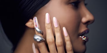In 2049, there will be smart nails and people wearing AR visors 24/7