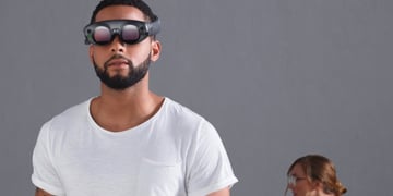 Magic Leap's mixed reality glasses are real and shipping next year