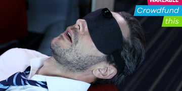 The Snore Circle might be the cure to your snoring nightmares