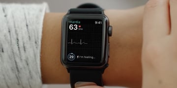 Apple is working on an Apple Watch with a built-in EKG heart monitor