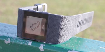 Fitbit Surge review