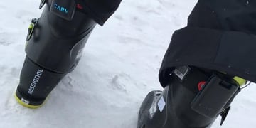 Carv first look: Hitting the slopes with the wearable ski coach