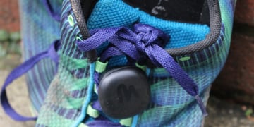 Living with MilestonePod: Run tracking from the feet on a budget