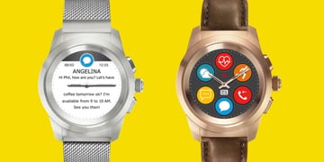 MyKronoz doubles up on the ZeTime fun with Petite hybrid smartwatch