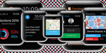 Apple Watch apps imagined: Awesome examples hit the web