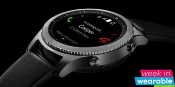 Week in wearable: Samsung's smartwatch plans and Apple Watch sales