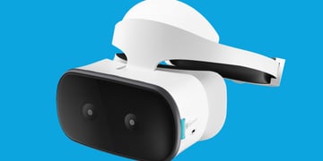 Lenovo Mirage Solo is the first standalone Daydream VR headset