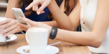 Healbe adds wellness platform and improved calorie counting to its GoBe 2