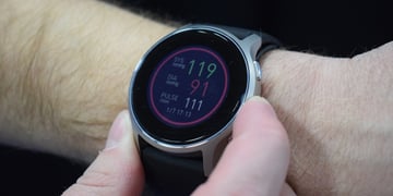 Omron's blood pressure smartwatch will launch later this year
