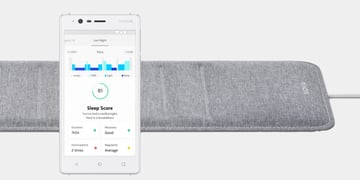 Nokia Sleep is now available to track your bed time including your snoring