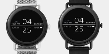 Skagen's Falster Android Wear smartwatch is all about that hygge life