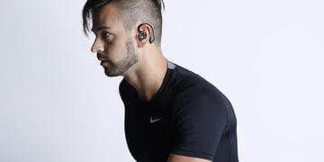 These running headphones can coach you to fix your technique