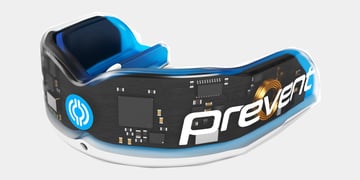 Prevent's smart mouthguard detects concussions, helping players avoid injury