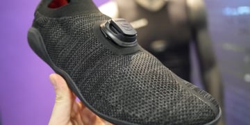 ​Sensoria teams up with Vivobarefoot for connected smart running shoe