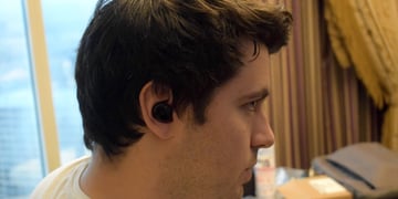 Bragi took my "earprint" and changed the way I heard the world