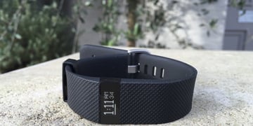 ​Fitbit Charge HR review