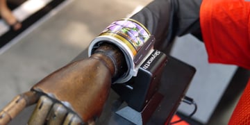 Skyworth shows off this awesome flexible AMOLED wearable concept