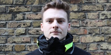 Cycling with Hövding: Trying out the wearable airbag for urban bikers