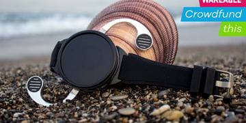Shell is a bizarre, unconvincing smartwatch-phone mashup