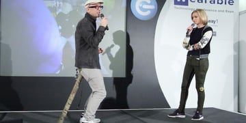 The Wearable Technology Show 2015 takes shape