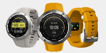 Suunto Spartan watches finally get HR zone training with new update