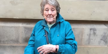 I got my grandma to review her Fitbit - she had some notes