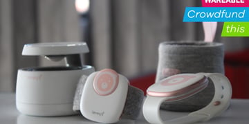 Lovey’s smart baby monitor will know a lot more about your child than you do
