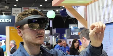 Armed with headsets, Microsoft is ready to transform the classroom for good