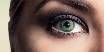 A smart contact lens for diabetics taps into tears to monitor sugar levels