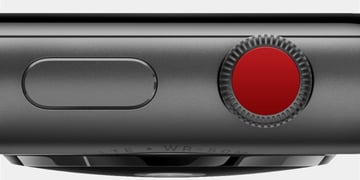 Apple Watch Digital Crown could be set for some Force Touch love