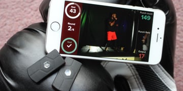 Fighting fit: Punching my way to fitness with Hykso FightCamp
