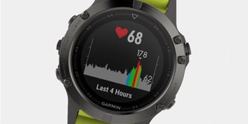 Garmin heart rate guide: Features, devices and accuracy