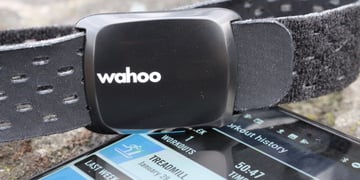 Living with Wahoo Tickr Fit: Heart rate monitoring from the arm