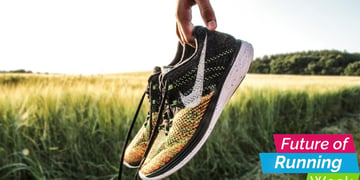 Connecting the feet: The future of smart running shoes