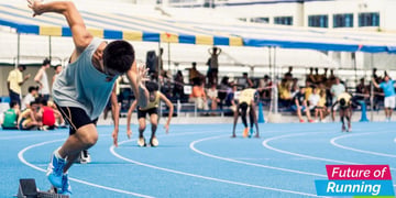 Wearables can help prime the running greats of the future