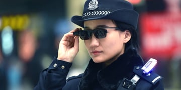 Chinese police are using facial recognition smartglasses to catch criminals