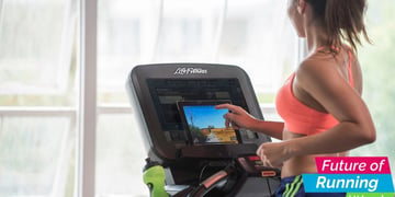 Virtual running: Earning race medals without leaving the house