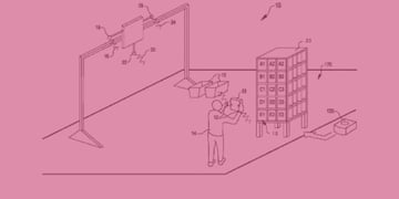 Charged Up: Amazon's warehouse wearable patents are terrifying