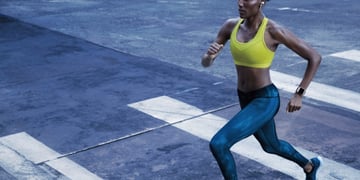 How to use your running watch for interval training