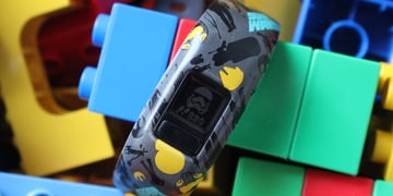 Garmin Vivofit jr 2  review